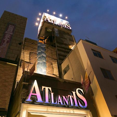 Hotel Atlantis (Adults Only) Osaka Buitenkant foto