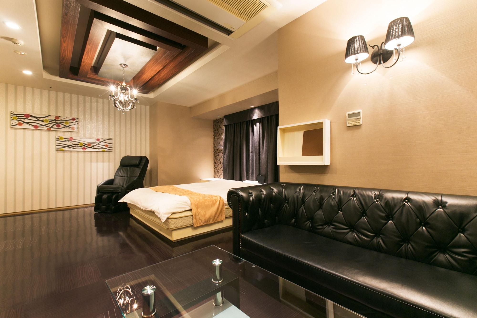 Hotel Atlantis (Adults Only) Osaka Buitenkant foto
