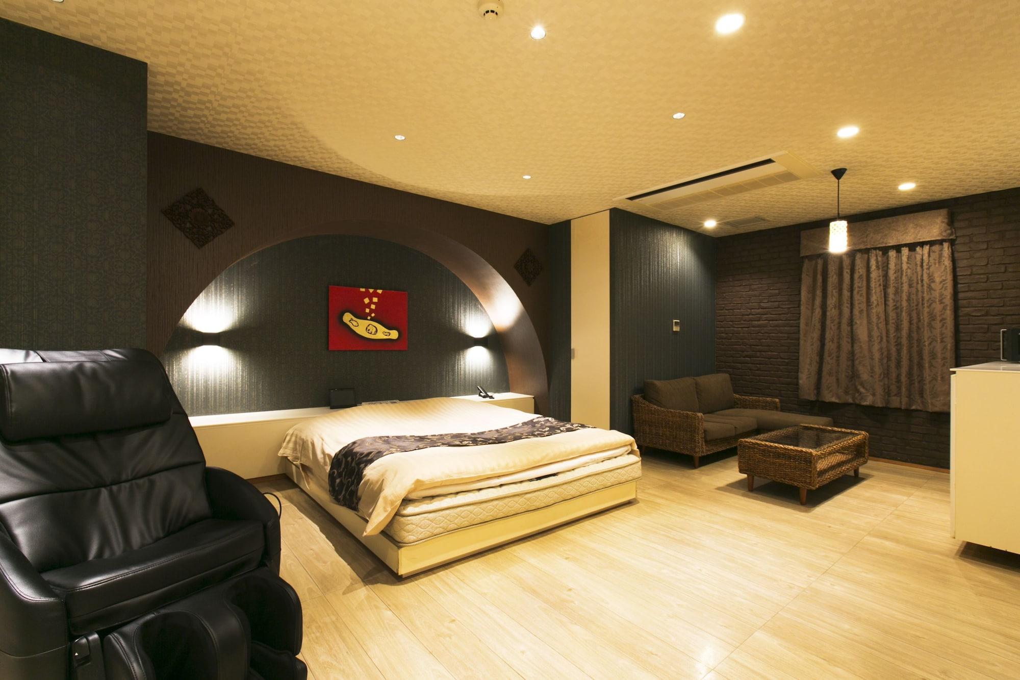 Hotel Atlantis (Adults Only) Osaka Buitenkant foto