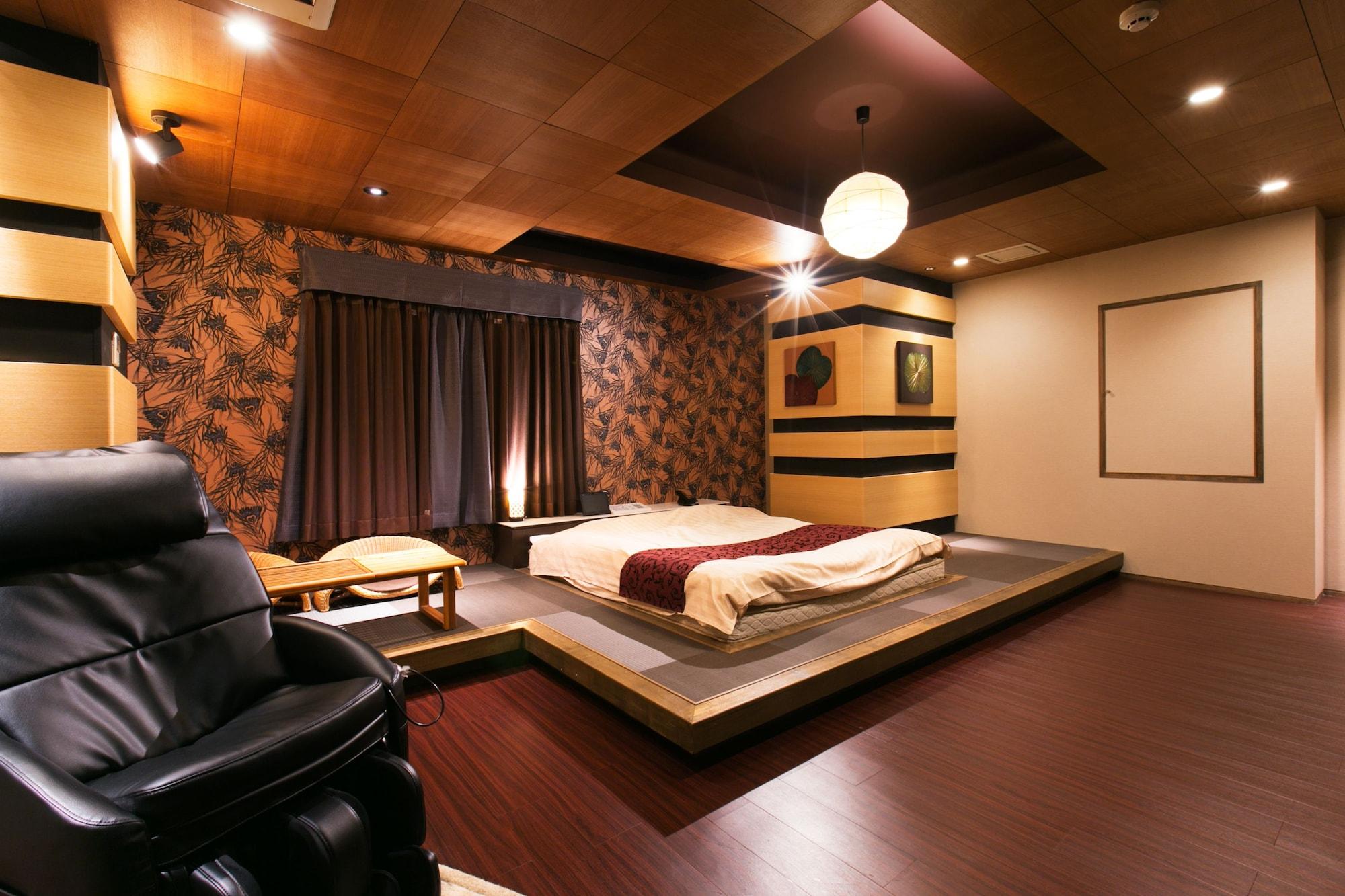Hotel Atlantis (Adults Only) Osaka Buitenkant foto