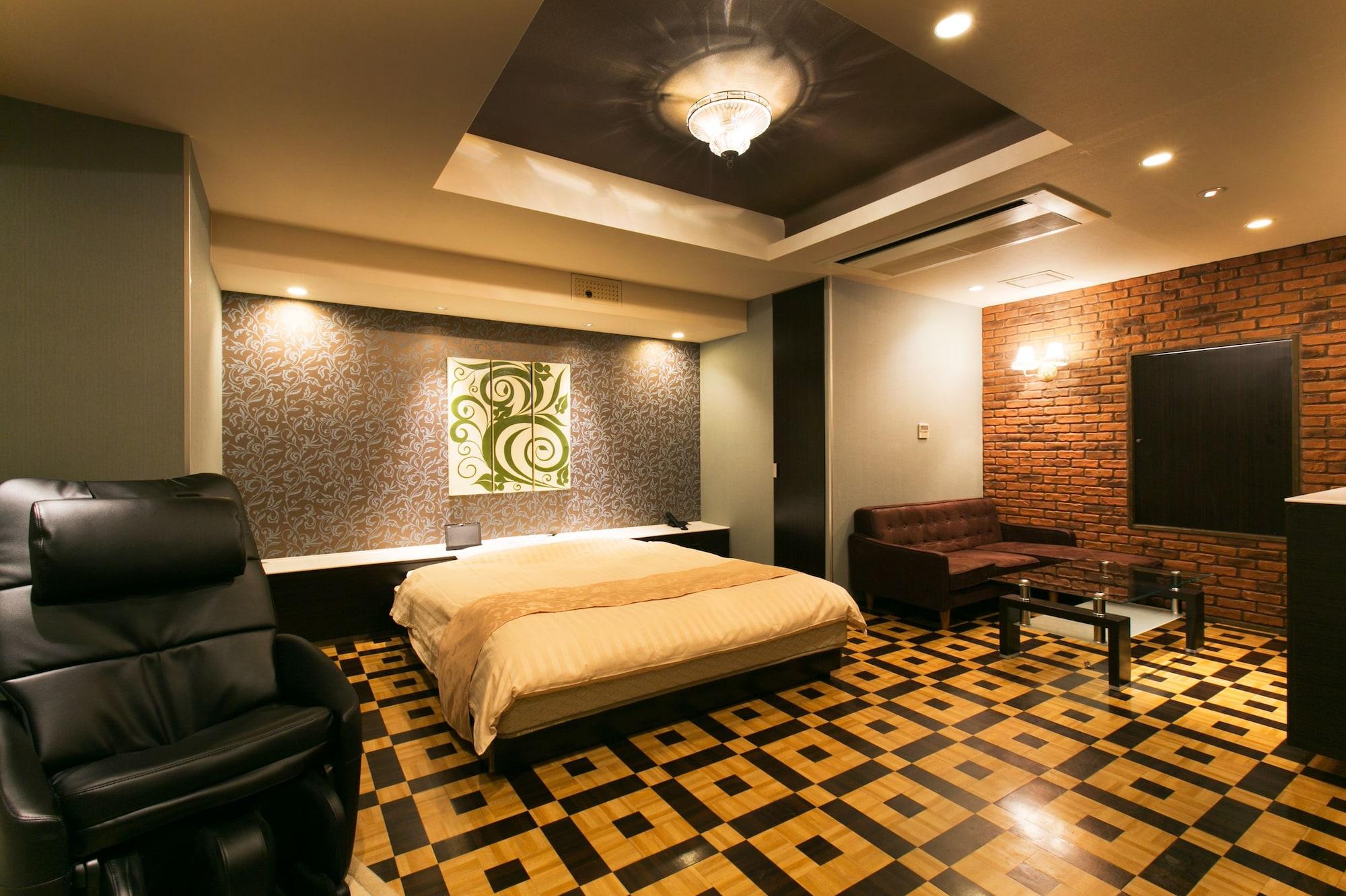 Hotel Atlantis (Adults Only) Osaka Buitenkant foto