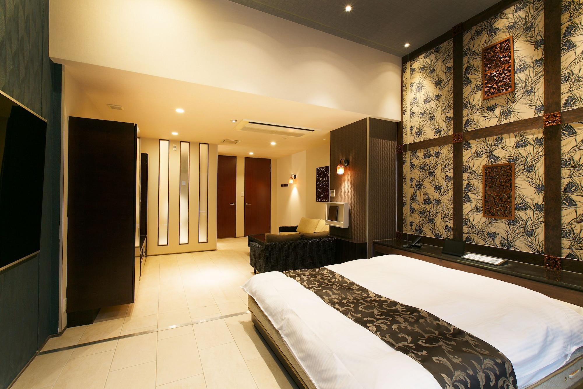Hotel Atlantis (Adults Only) Osaka Buitenkant foto