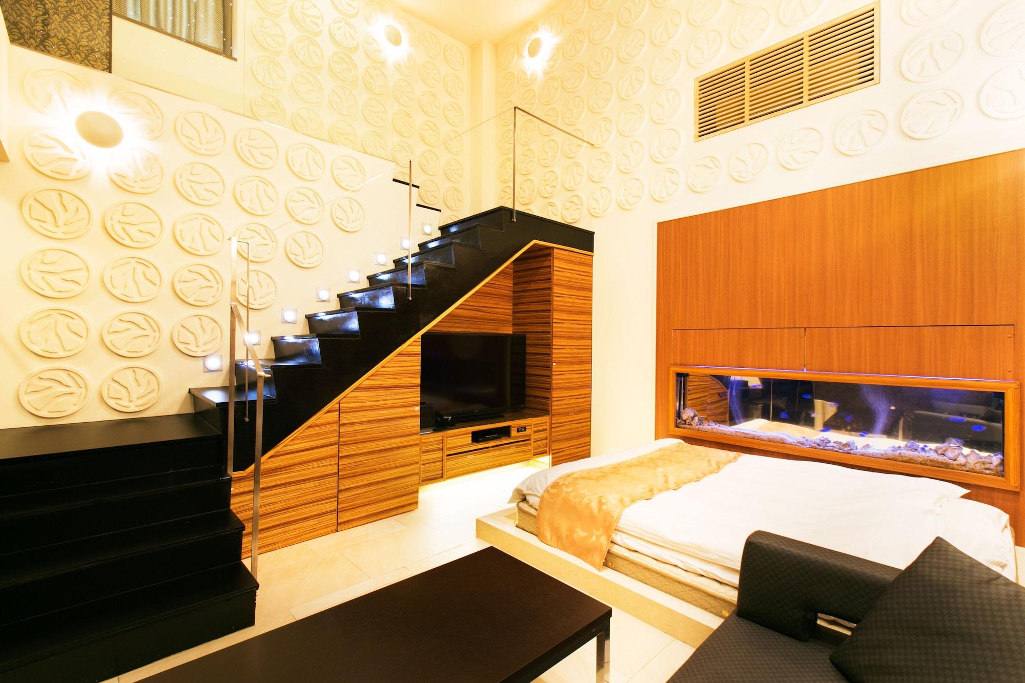 Hotel Atlantis (Adults Only) Osaka Buitenkant foto