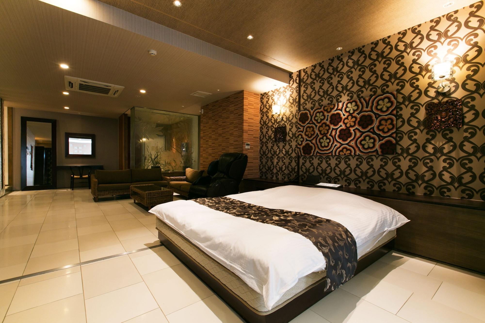 Hotel Atlantis (Adults Only) Osaka Buitenkant foto