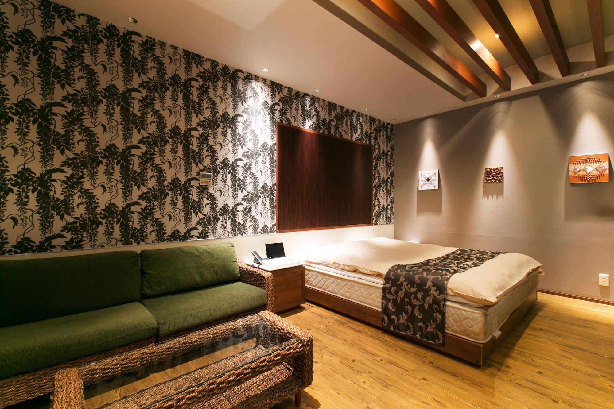 Hotel Atlantis (Adults Only) Osaka Buitenkant foto