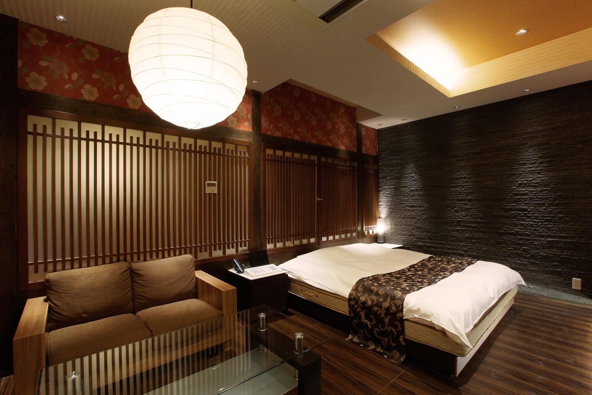 Hotel Atlantis (Adults Only) Osaka Buitenkant foto