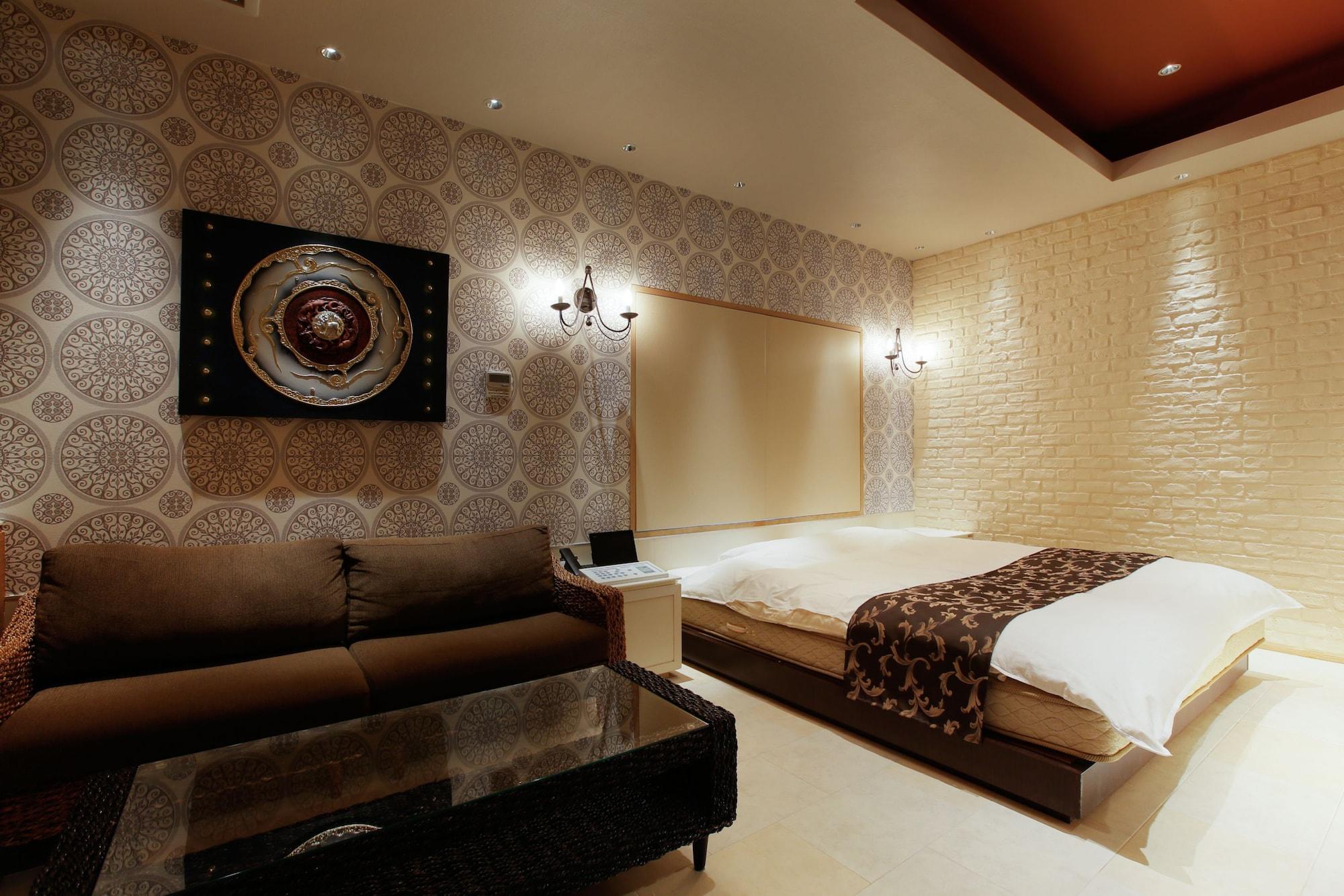 Hotel Atlantis (Adults Only) Osaka Buitenkant foto