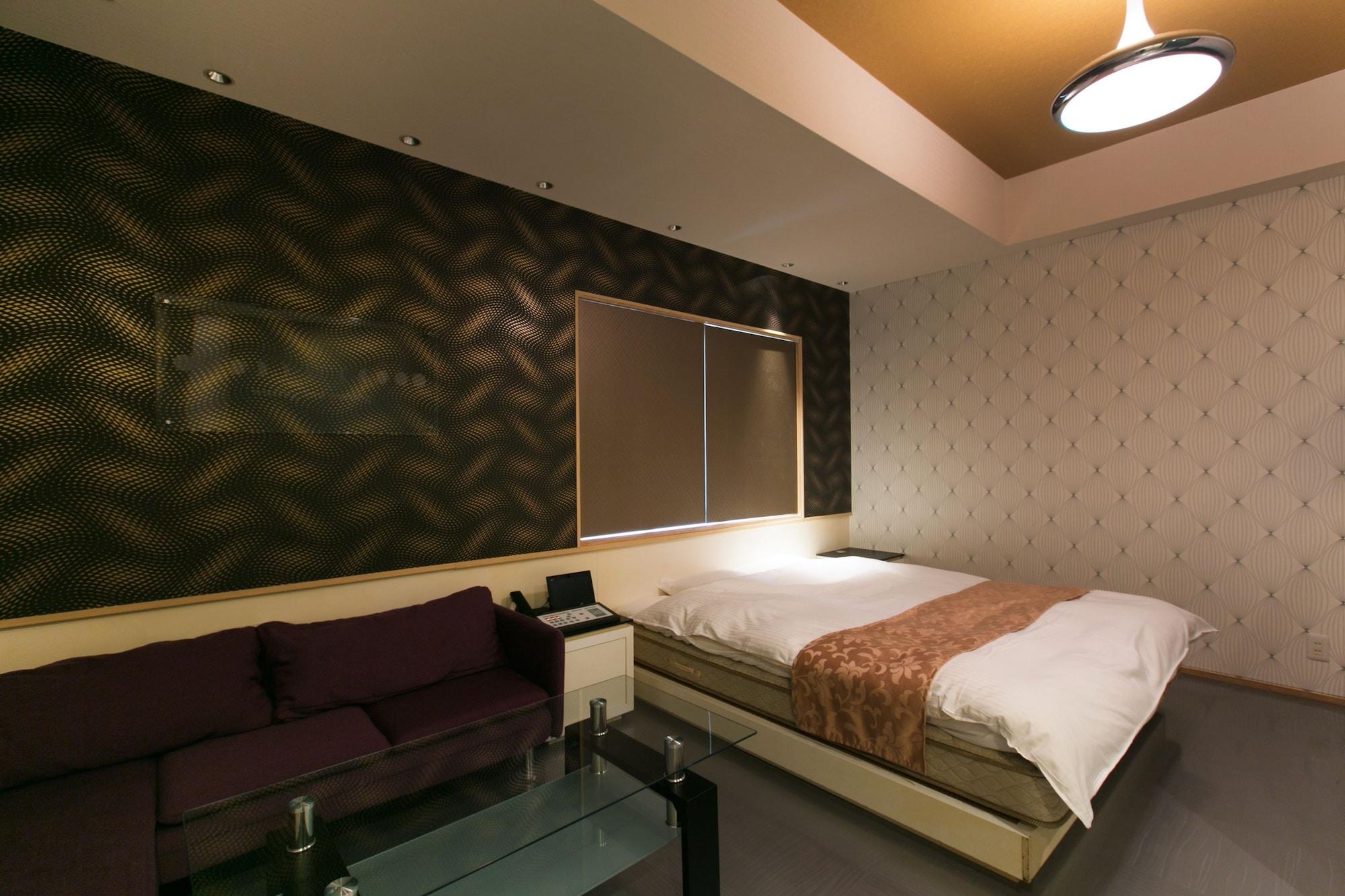 Hotel Atlantis (Adults Only) Osaka Buitenkant foto
