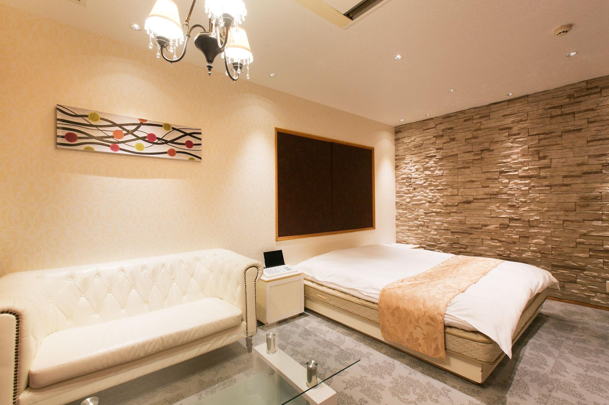 Hotel Atlantis (Adults Only) Osaka Buitenkant foto