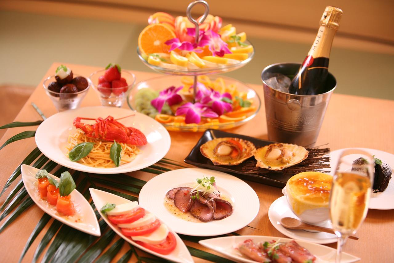 Hotel Atlantis (Adults Only) Osaka Buitenkant foto