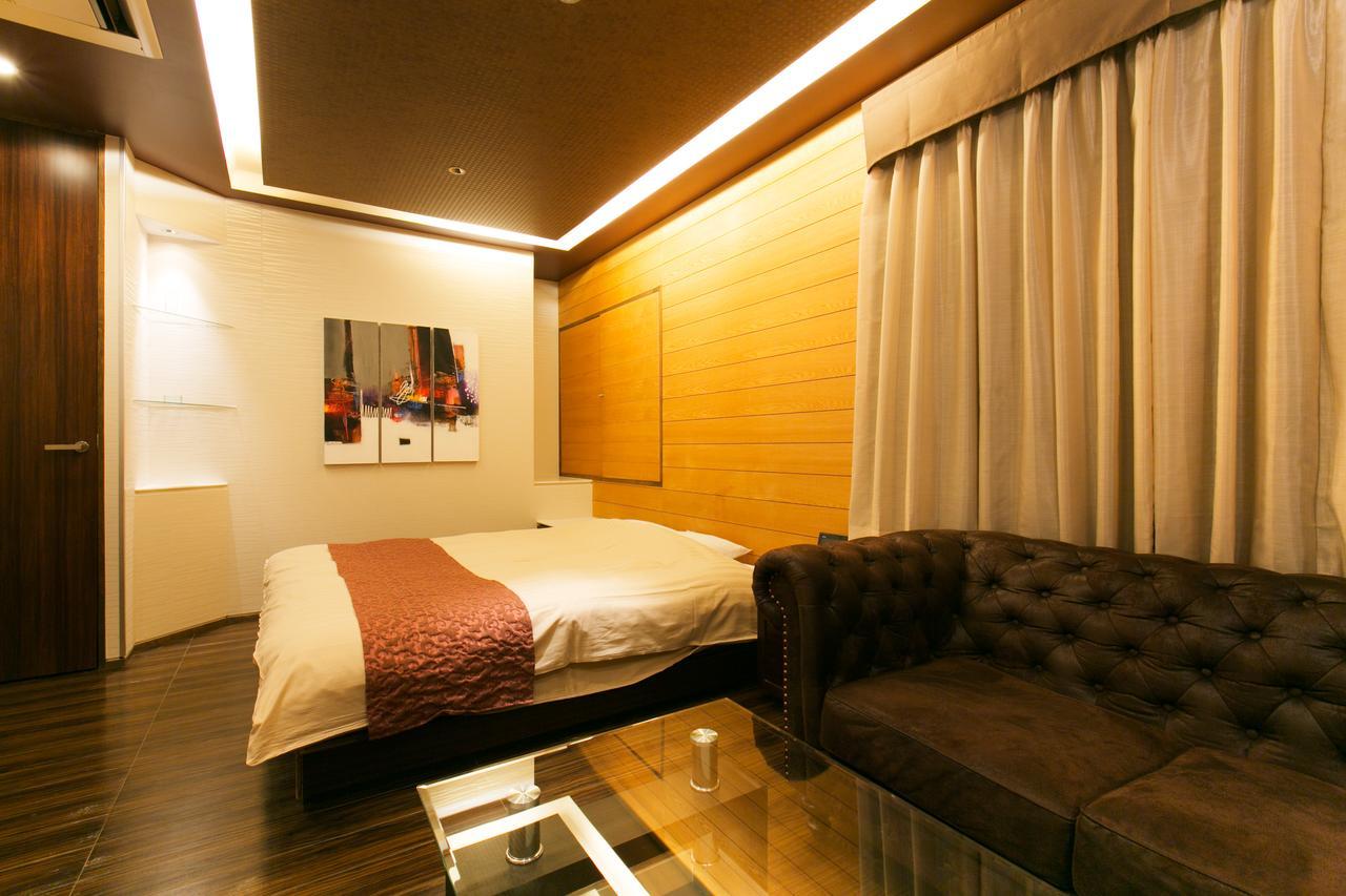 Hotel Atlantis (Adults Only) Osaka Buitenkant foto