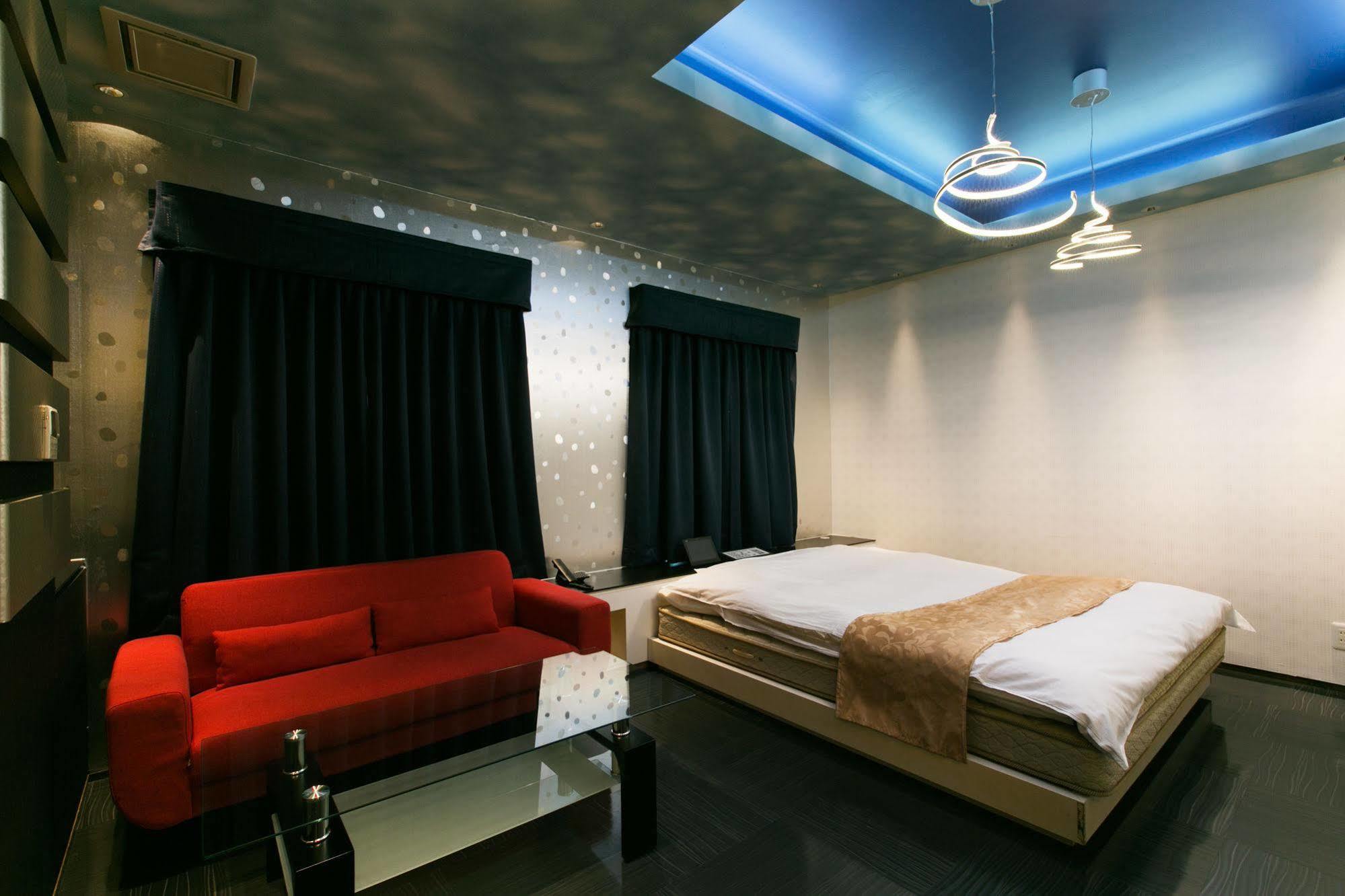Hotel Atlantis (Adults Only) Osaka Buitenkant foto