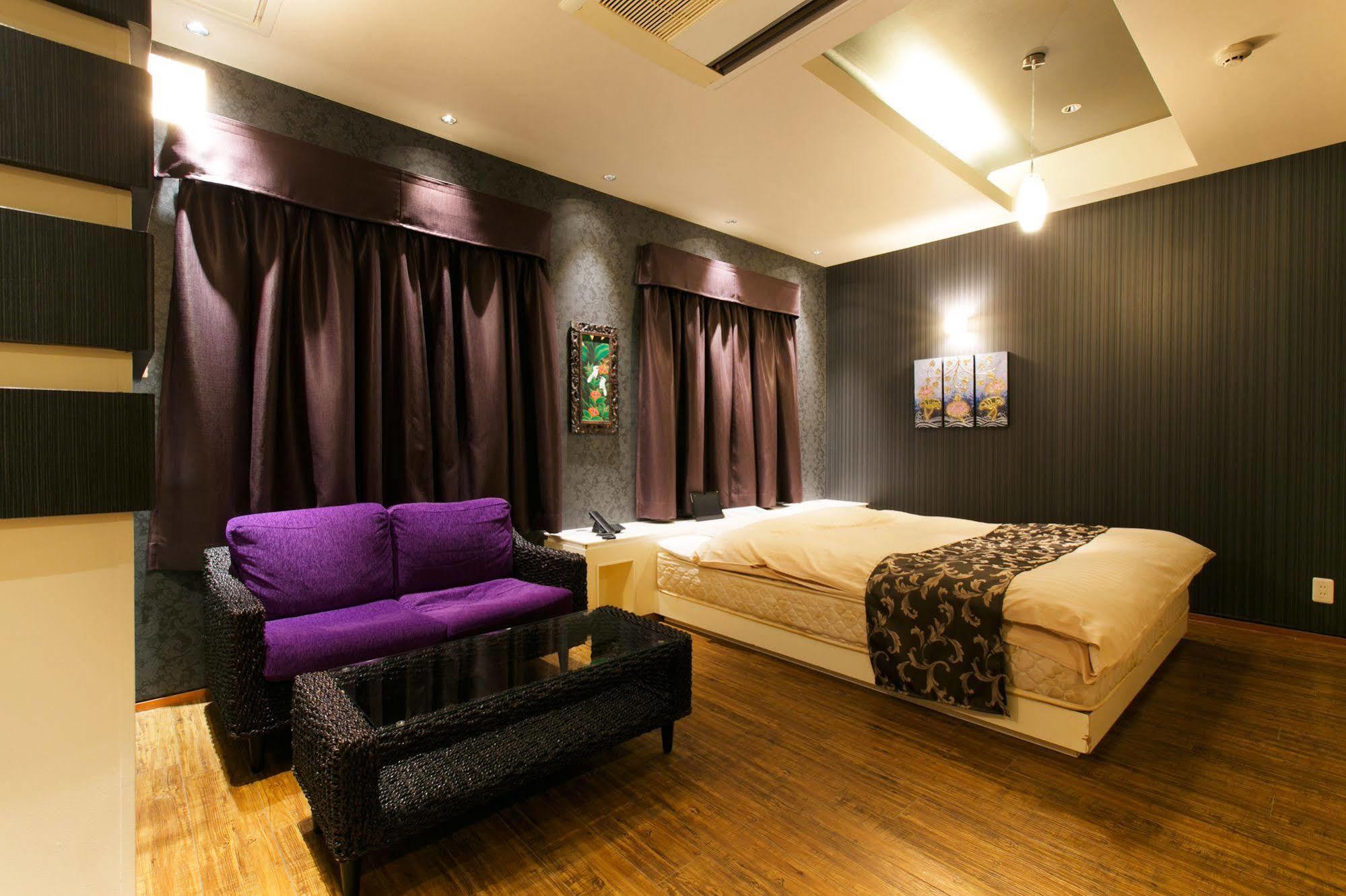 Hotel Atlantis (Adults Only) Osaka Buitenkant foto