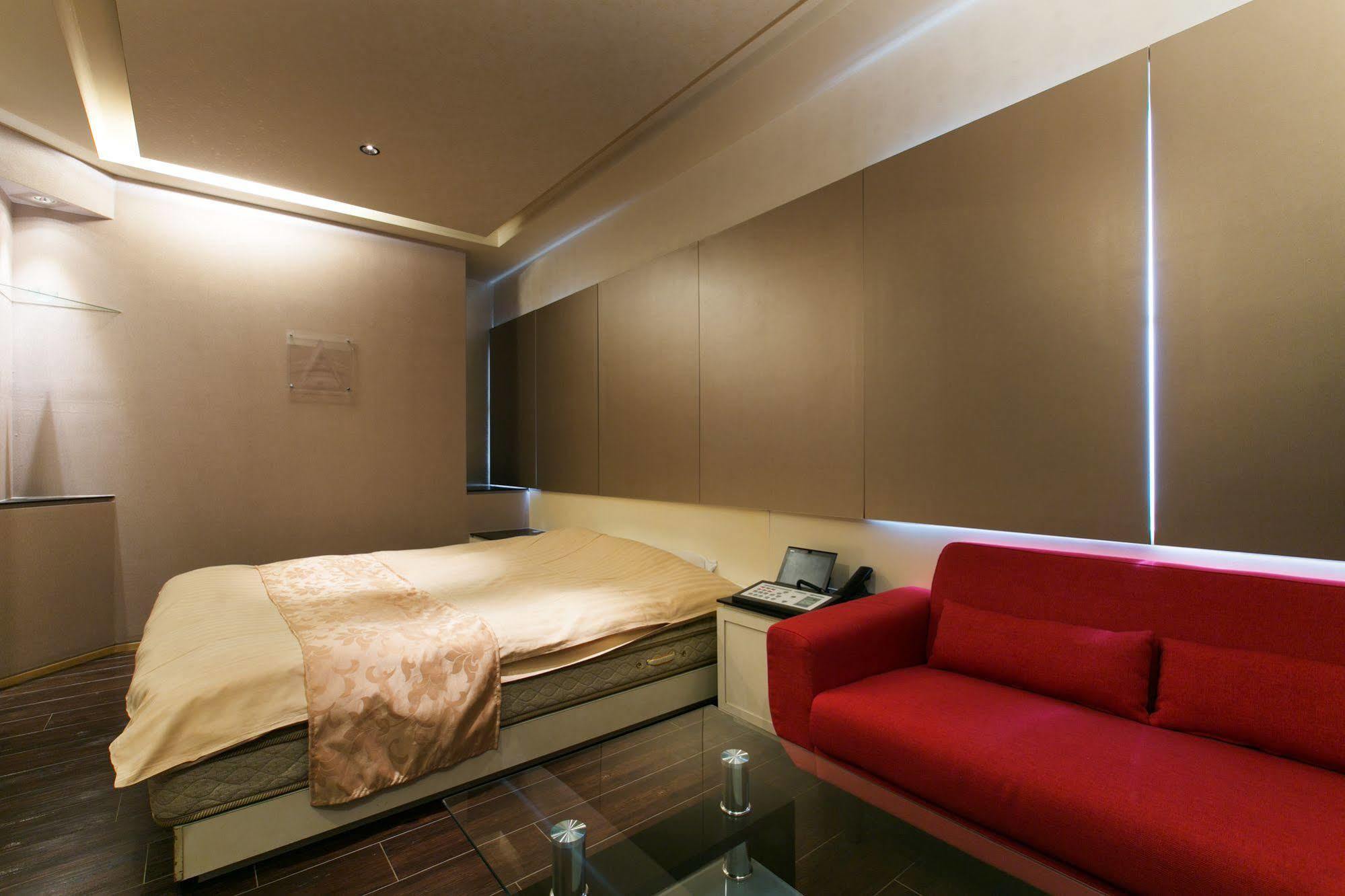 Hotel Atlantis (Adults Only) Osaka Buitenkant foto