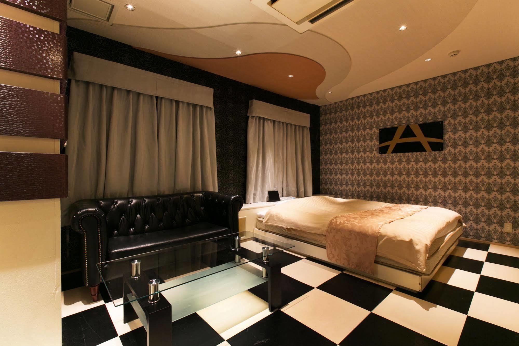 Hotel Atlantis (Adults Only) Osaka Buitenkant foto